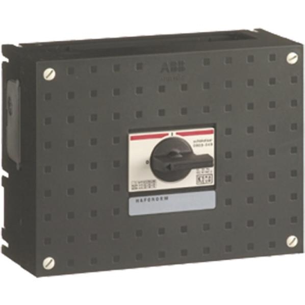 ABB HAF HS634 SCHAKELKAST afbeelding 2