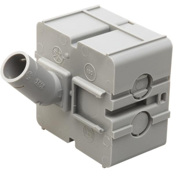 ABB HAF 190 INB DOOS SCHOONMETSELWERK 40MM afbeelding 2