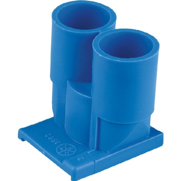 ABB HAF 3562 INZET 2X16MM V INB DS H/HW/189 afbeelding 2