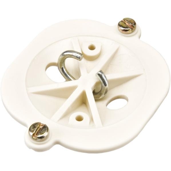 ABB HAF 3505 HAAKDEKSEL PVC TBV LASDOOS afbeelding 2