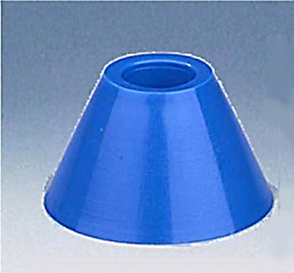 Uitsparingskegel 16mm blauw 3550 afbeelding 2