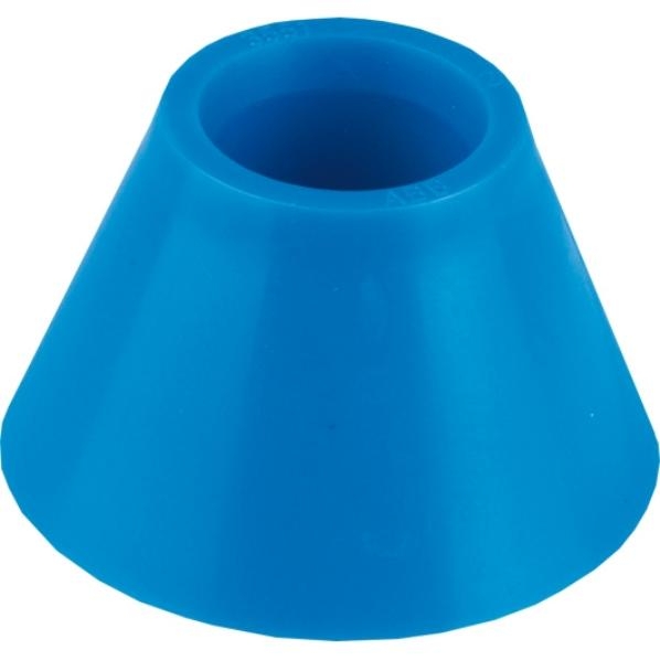Uitsparingskegel 19mm blauw 3551 afbeelding 2