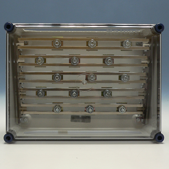 EATON A434F KAST RAILAANSLUIT 800A afbeelding 2
