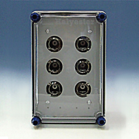 EATON GK422A KAST ZEK 2K 2X3X25A 270X180 afbeelding 2