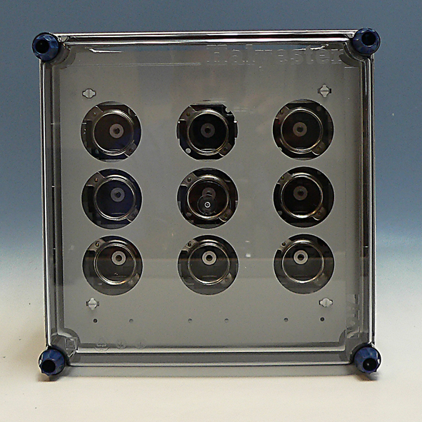 EATON GK423B KAST ZEK 3K 3X3X63A 270X270 afbeelding 2
