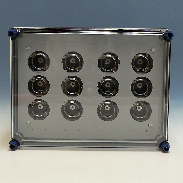 EATON GK424B KAST ZEK 4K 4X3X63A 360X270 afbeelding 2
