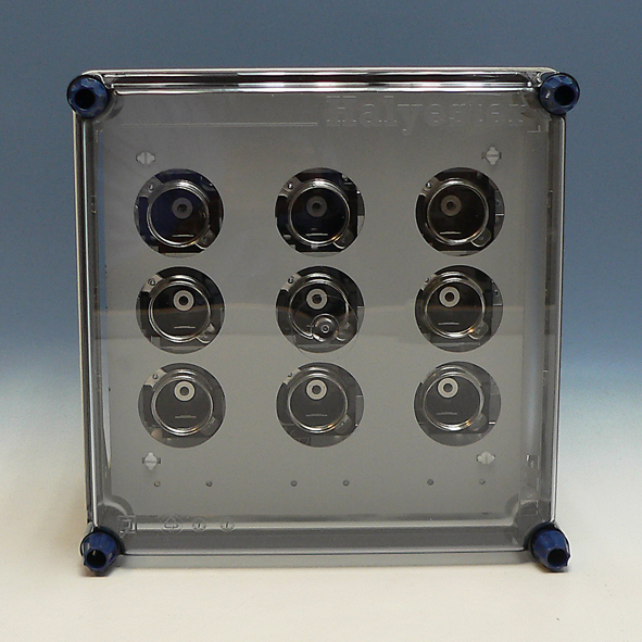 EATON GK443B KAST ZEK 3K 3X3X63A 270X270 afbeelding 2