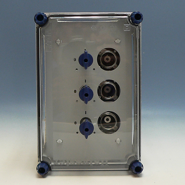 EATON GL443 KAST ZEK 3L SCH 25A afbeelding 2