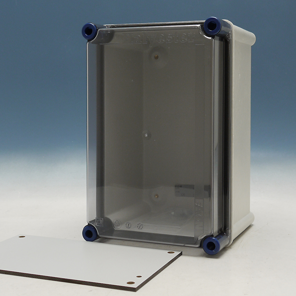 EATON K432 KAST LEEG 270X180 MPL DKS TR afbeelding 2