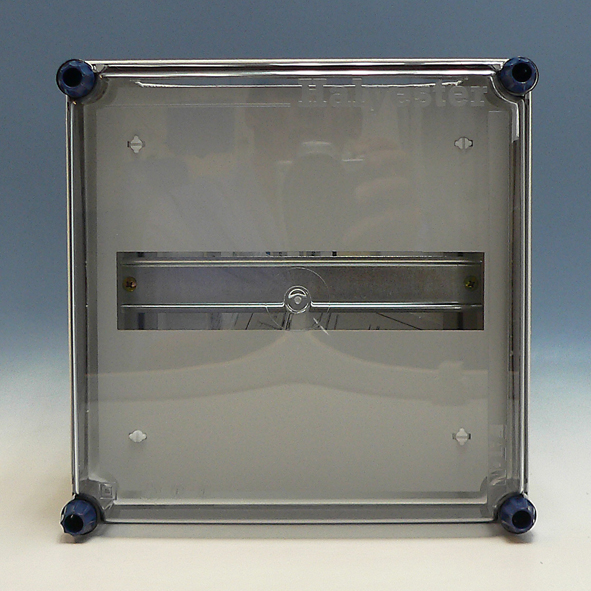 EATON K433/1H KAST LEEG 270X270 1DINRAIL afbeelding 2