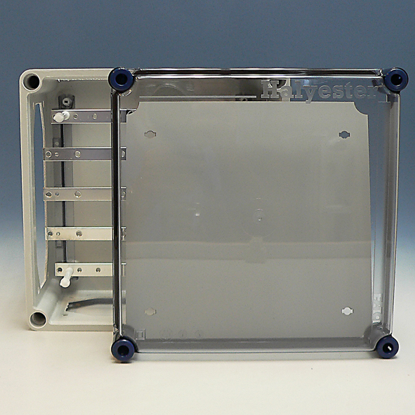 EATON RG433 RAILKAST 270X270 +RAILS