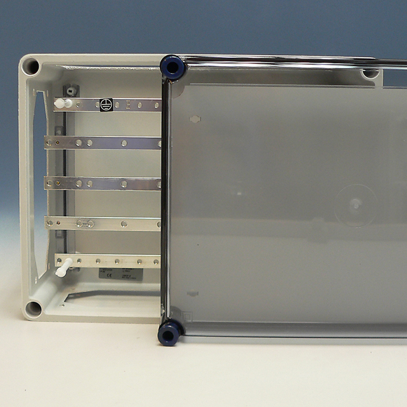 EATON RG434 RAILKAST 360X270 +RAILS afbeelding 2