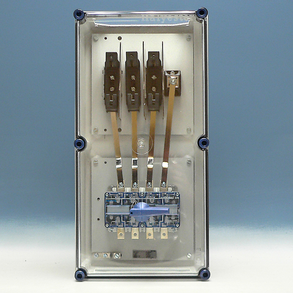EATON SLH160/4 KAST HS KSV HS160A4P+3XKSV160A afbeelding 2