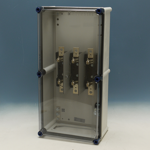 EATON VKH250/1H KAST KSV 1X3X250A DIN1 afbeelding 2