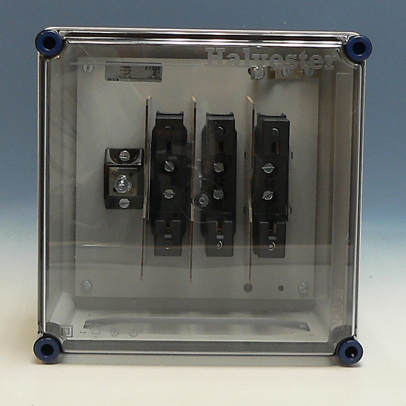 EATON VKH160/1 KAST KSV 1X3X160A DIN00 afbeelding 2