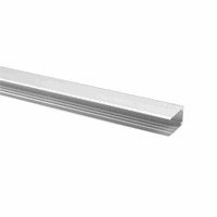 Aluminium channel voor Neon Flex Pro 1M 115-051
