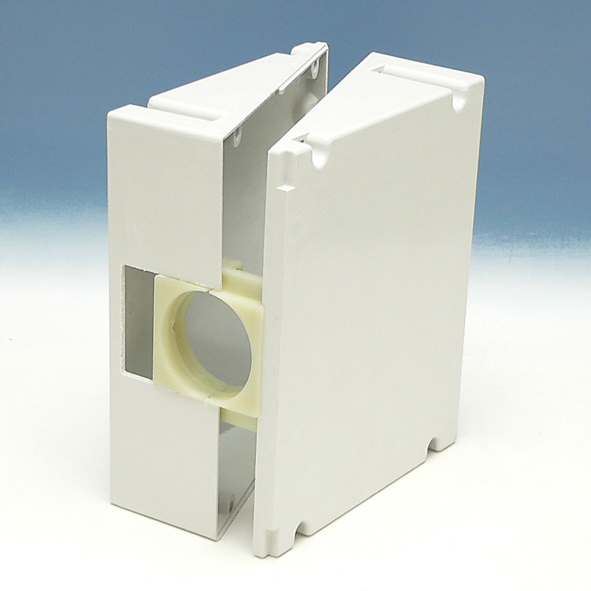 EATON EG404/180 GED.KABELINV.1X80MM EXCL.RING afbeelding 2