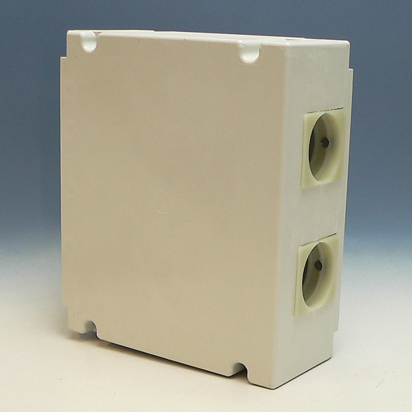 EATON EG404/260 GED.KABELINV.2X60MM INCL.RUBB. afbeelding 2