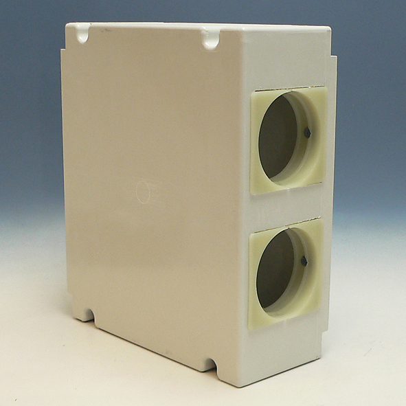 EATON EG404/280 GED.KABELINV.2X80MM EXCL.RING afbeelding 2