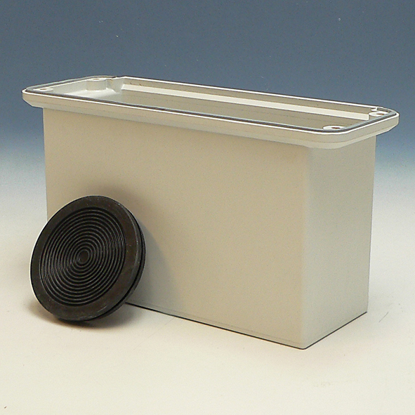 EATON E404/180 KABELINV.1X 80MM INCL.RUBBER afbeelding 2