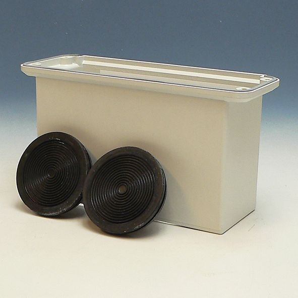 EATON E404/280 KABELINV.2X80MM INCL.RUBBER