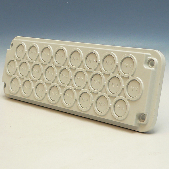 EATON UE404/25 EINDDEKSEL 25XPG16 afbeelding 2