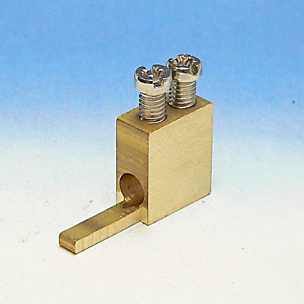 EATON 1014345 AFTAKBLOK TBV ALS 2X10MM ONGEI afbeelding 2