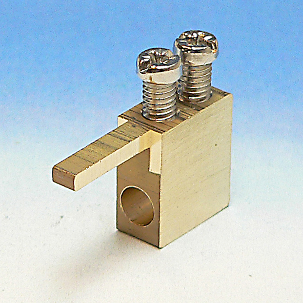 EATON 1014346 AFTAKBLOK UNIV 2X10MM ONGEIS afbeelding 2