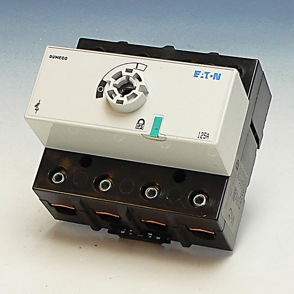 EATON DMM-125/4-SK DUCOSCH 125A 4P afbeelding 2
