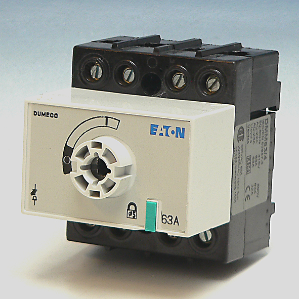EATON DMM-63/4-SK DUCOSCH 63A 4P afbeelding 2