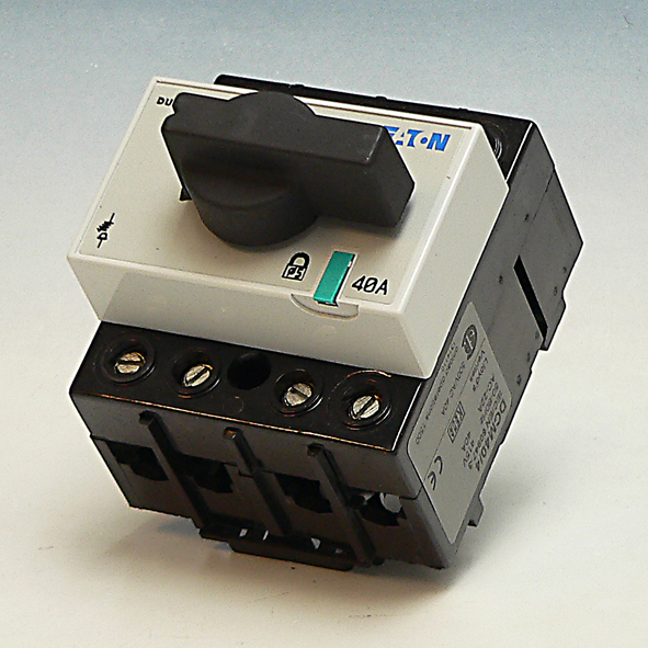 EATON DCM-40/4 DUCOSCH 40A 4P afbeelding 2