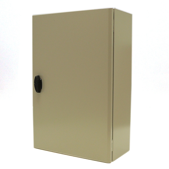 SCHNEIDER NSYS3D6420P KAST STAAL 600X400X200 + MPL afbeelding 2