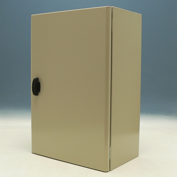SCHNEIDER NSYS3D6425P KAST STAAL 600X400X250 + MPL afbeelding 2