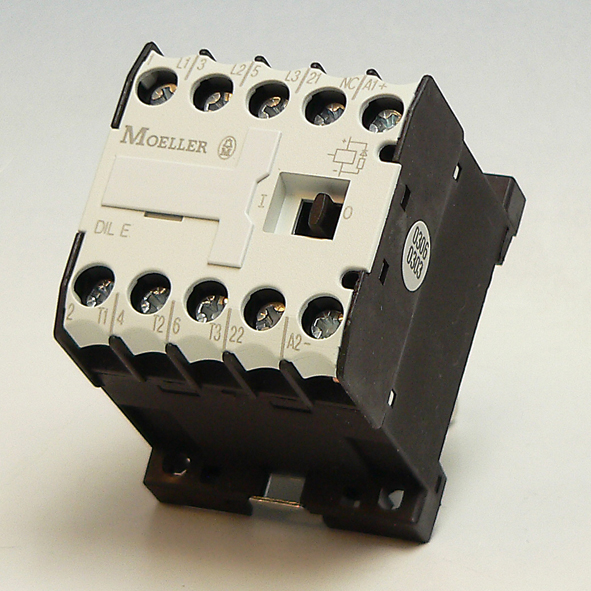 EATON DILEM4(230V50HZ.240V MAG SCHAK 4P 4KW afbeelding 2