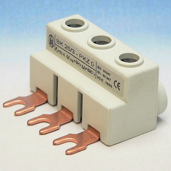 EATON BK25/3-PKZ0 AANSLUITKLEM afbeelding 2