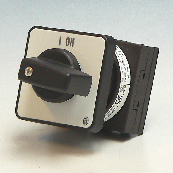 EATON T0-1-102/E NOK SCH INB 0-1 2P 4KW afbeelding 2