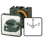 EATON T3-3-8401/E NOK SCH INB OM 1-0-2 3P 12KW afbeelding 2