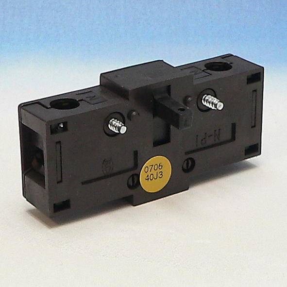 EATON N-P1E NULLEIDER FRONT P1 afbeelding 2