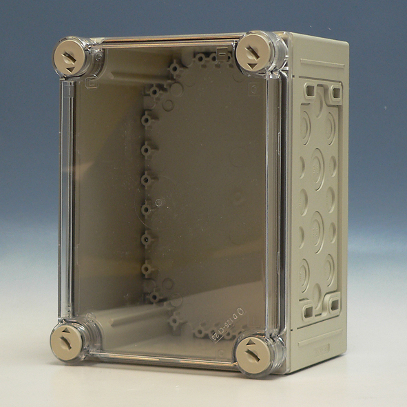 EATON CI23E-125 KAST 250X188X125 afbeelding 2
