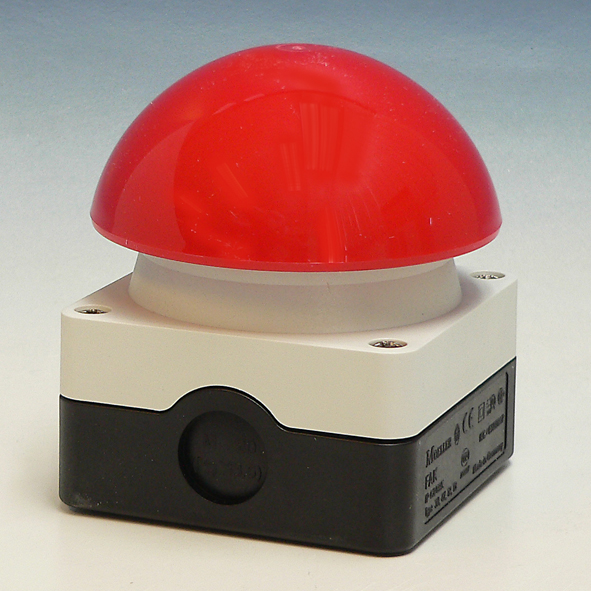 EATON FAK-R/KC11/I SLAGDRUKKNOP 1M1V RO