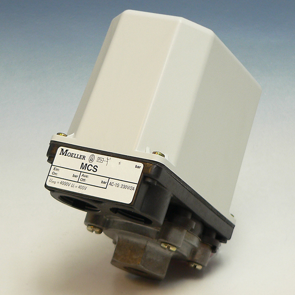 EATON MCS11 DRUKSCH IN 2.0 UIT 10 afbeelding 2