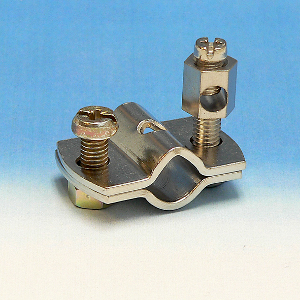 JMV Aardklem 1/8" 10-12mm model UNI 200010