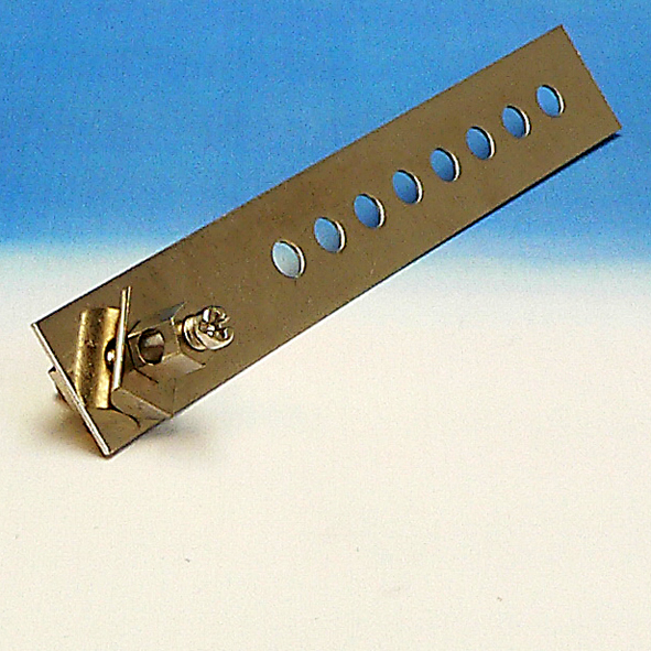 JMV Bandaardklem PGEM 1½" l=170mm 200019 afbeelding 2