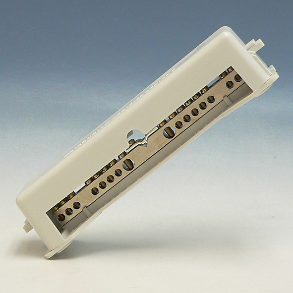KLEINHUIS 2309 AANSLUITRAIL POTENTIAAL 17V afbeelding 2