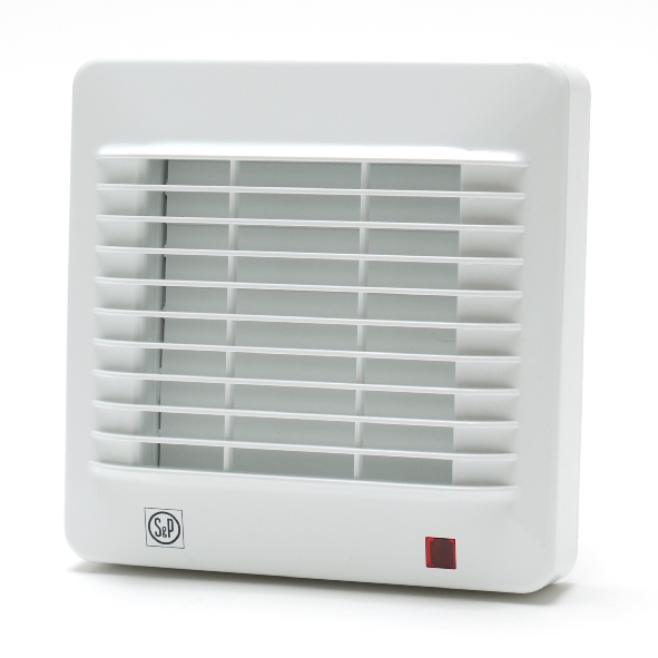 SOLER EN P EDM 100 CTZ TOILET/BADK VENT 95M3 TYD J