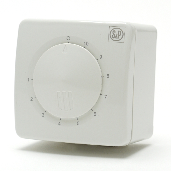 SOLER EN P REB 1 N ELECTRONISCHE TOERENREGELAAR