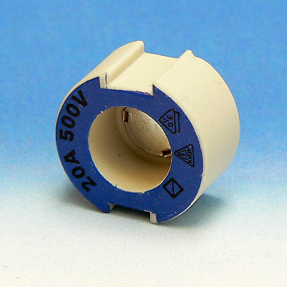 ETI passchroef SII 20A blauw afbeelding 2