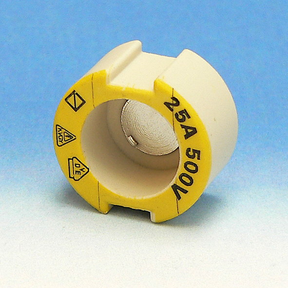 ETI passchroef SII 25A geel afbeelding 2