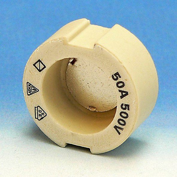 ETI passchroef SIII 50A wit afbeelding 2