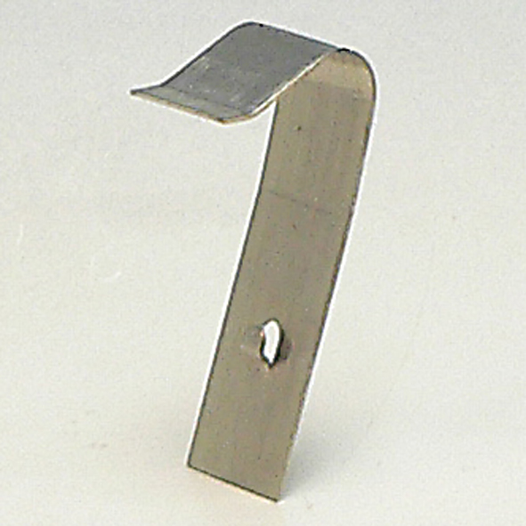 VAN GEEL 8236000 DEKSELKLEM RVS